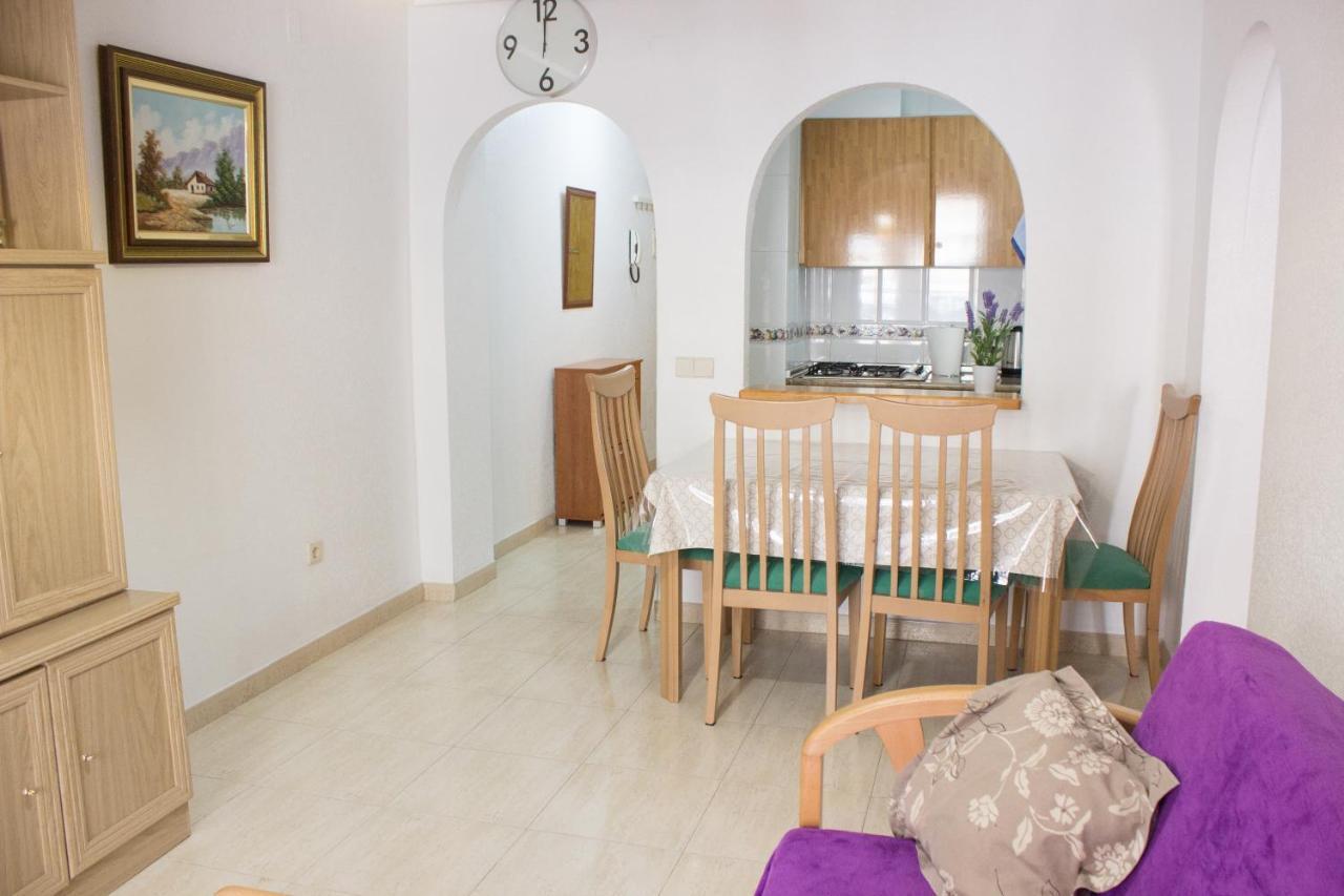 Apartamento Laloma 72 №6 Торевьиа Экстерьер фото