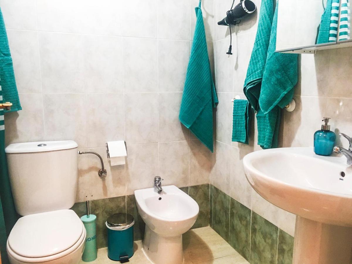 Apartamento Laloma 72 №6 Торевьиа Экстерьер фото
