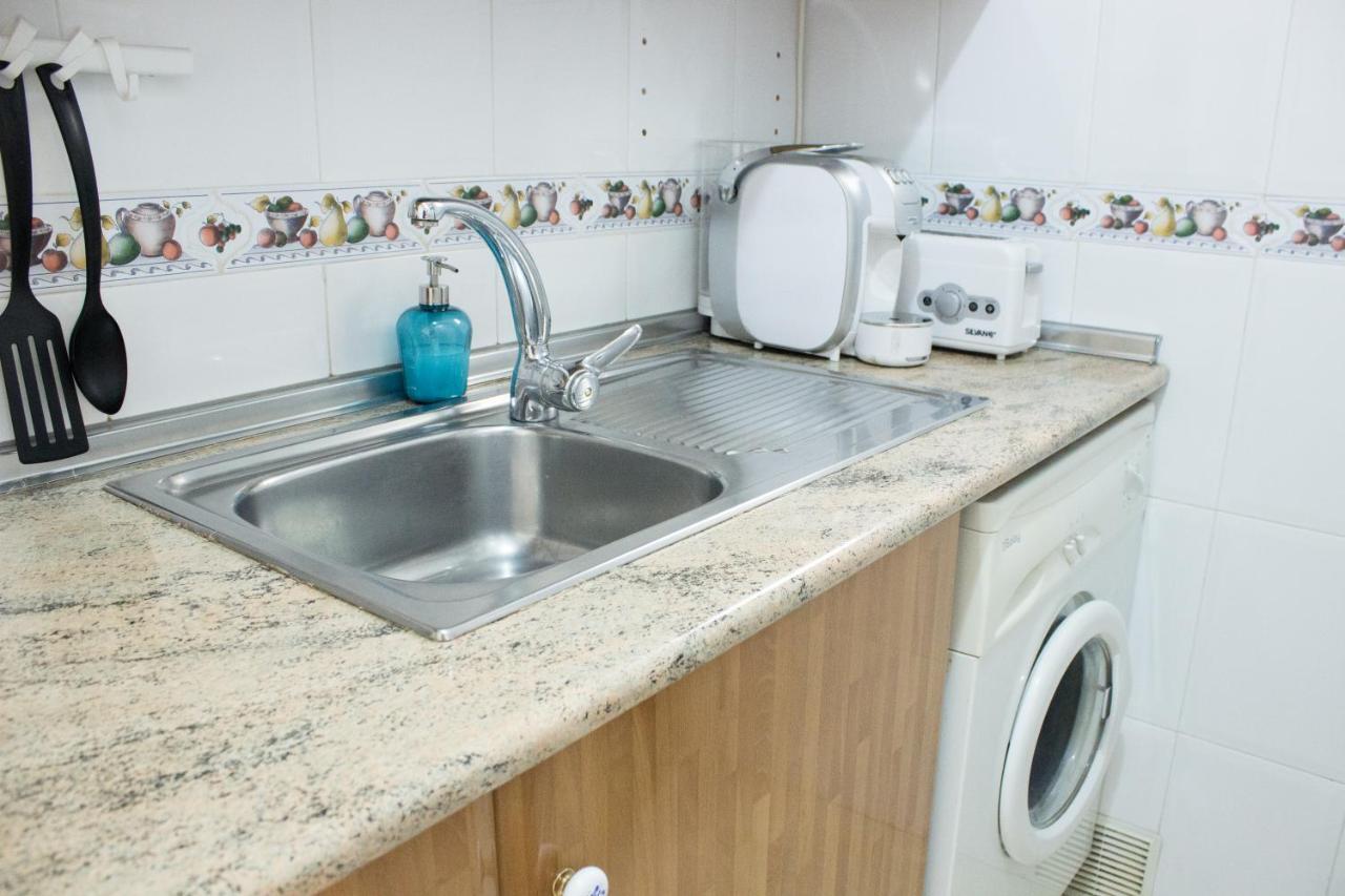 Apartamento Laloma 72 №6 Торевьиа Экстерьер фото